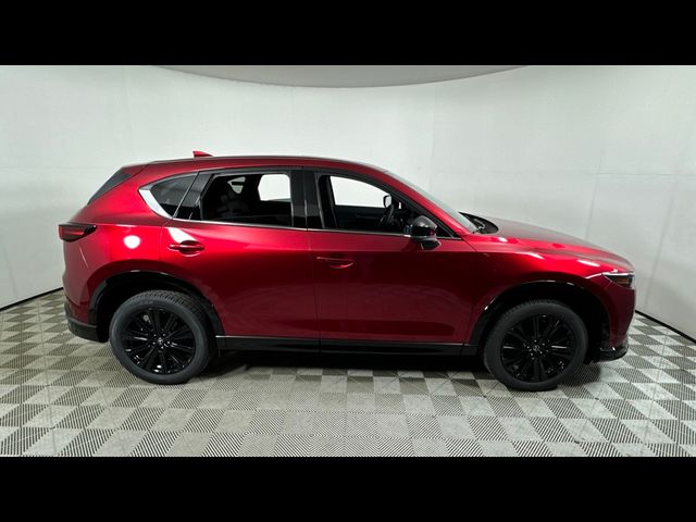 2025 Mazda CX-5 2.5 Turbo Premium Package