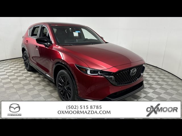 2025 Mazda CX-5 2.5 Turbo Premium Package