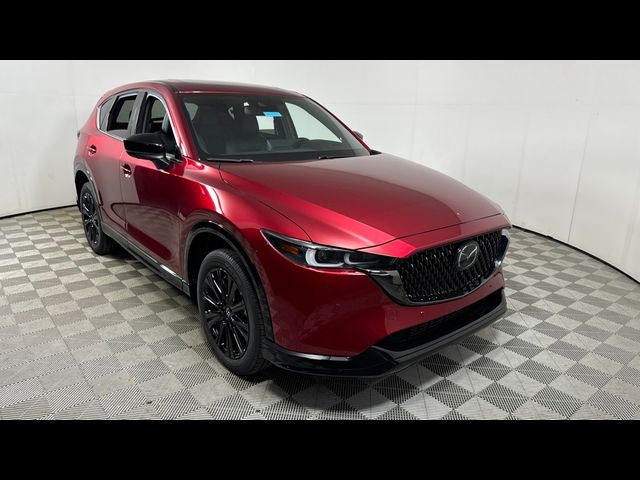 2025 Mazda CX-5 2.5 Turbo Premium Package