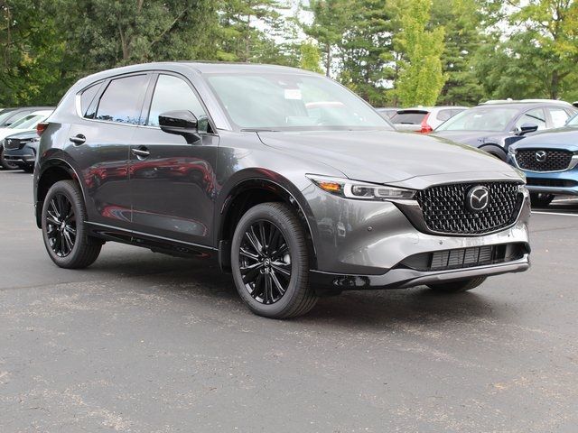 2025 Mazda CX-5 2.5 Turbo Premium Package