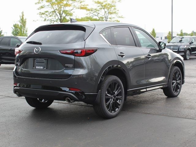 2025 Mazda CX-5 2.5 Turbo Premium Package