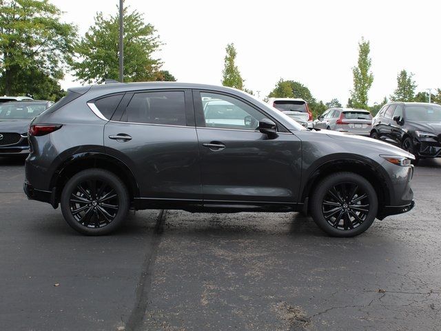 2025 Mazda CX-5 2.5 Turbo Premium Package