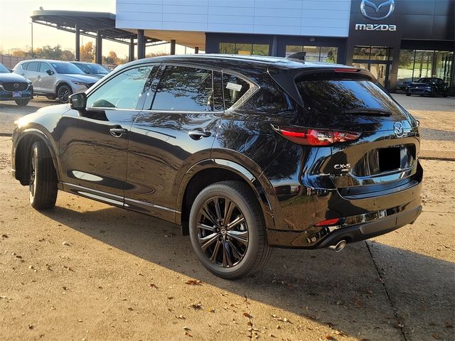 2025 Mazda CX-5 2.5 Turbo Premium Package