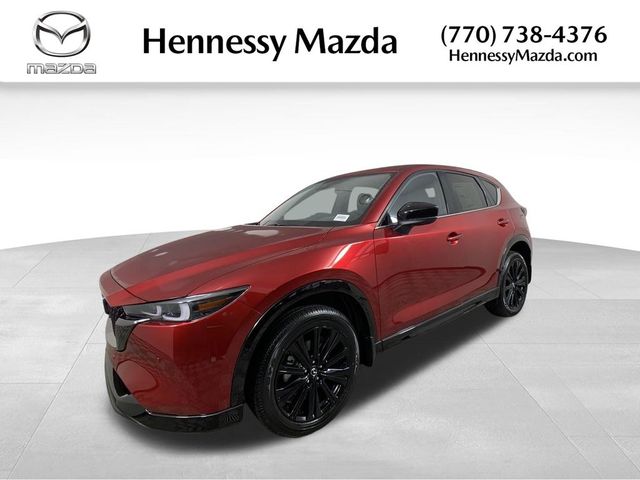 2025 Mazda CX-5 2.5 Turbo Premium Package