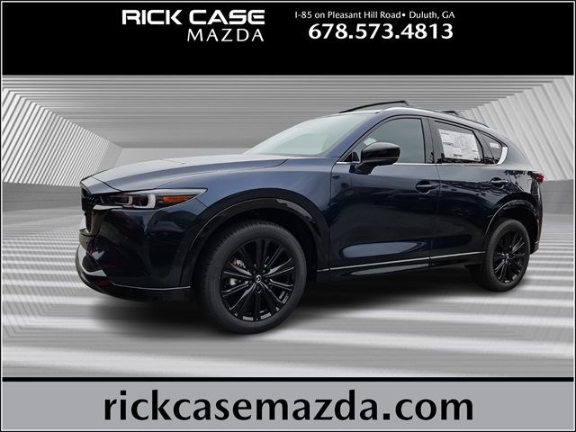 2025 Mazda CX-5 2.5 Turbo Premium Package