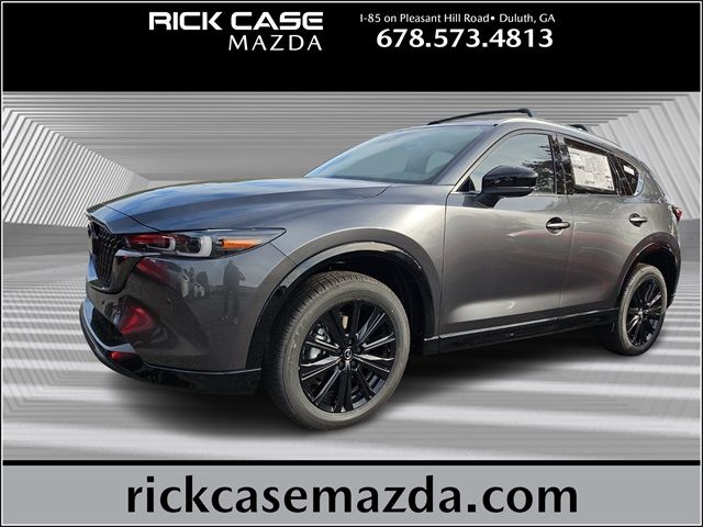 2025 Mazda CX-5 2.5 Turbo Premium Package