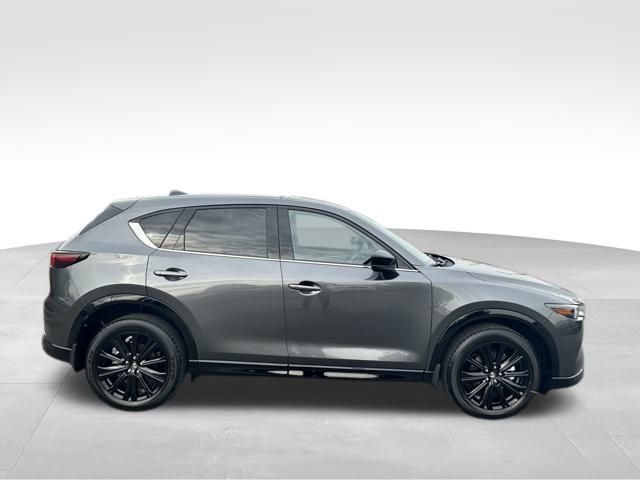 2025 Mazda CX-5 2.5 Turbo Premium Package