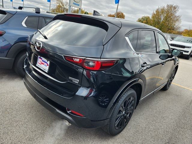 2025 Mazda CX-5 2.5 Turbo Premium Package