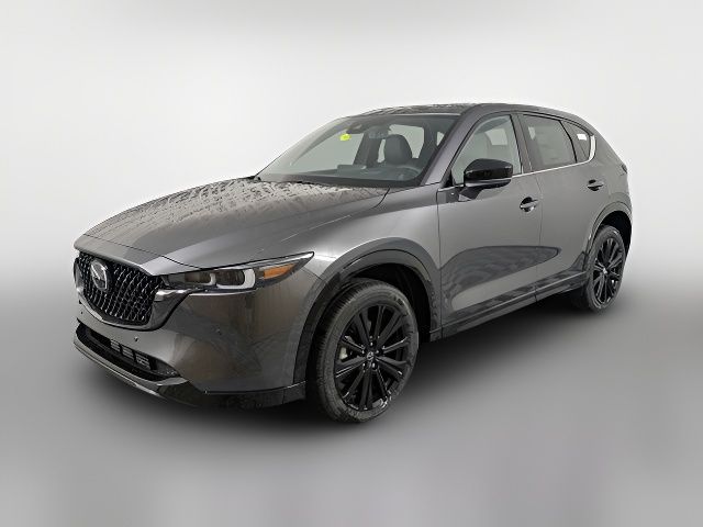 2025 Mazda CX-5 2.5 Turbo Premium Package