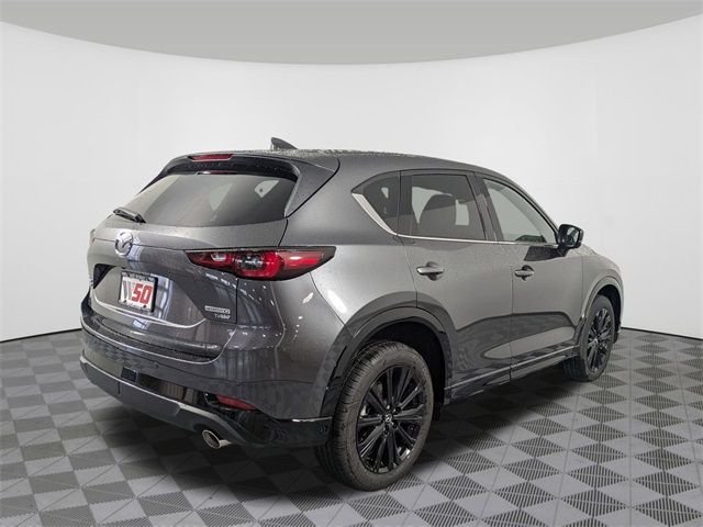 2025 Mazda CX-5 2.5 Turbo Premium Package