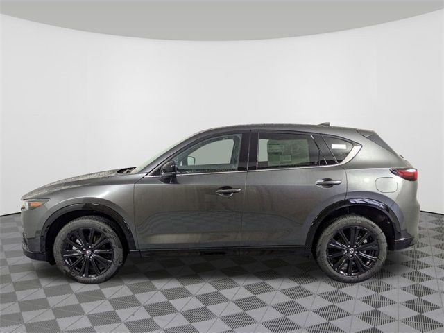 2025 Mazda CX-5 2.5 Turbo Premium Package