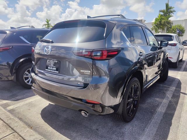 2025 Mazda CX-5 2.5 Turbo Premium Package