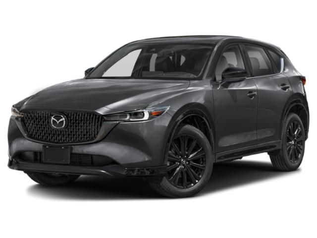 2025 Mazda CX-5 2.5 Turbo Premium Package