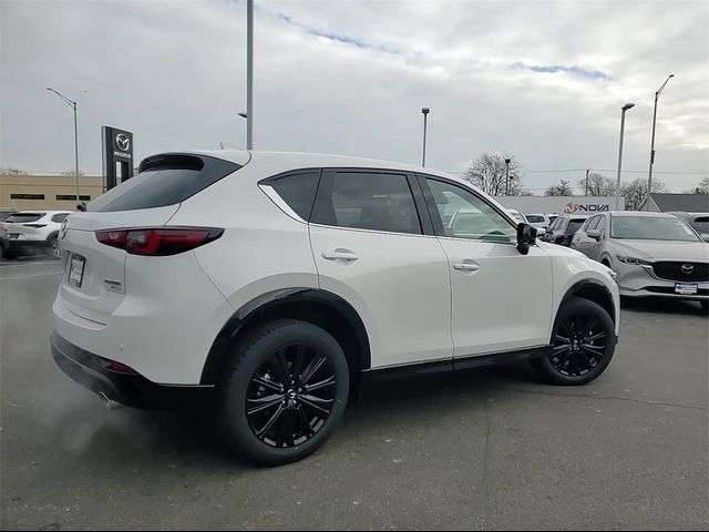 2025 Mazda CX-5 2.5 Turbo Premium Package