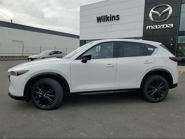 2025 Mazda CX-5 2.5 Turbo Premium Package