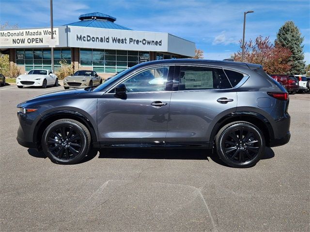 2025 Mazda CX-5 2.5 Turbo Premium Package