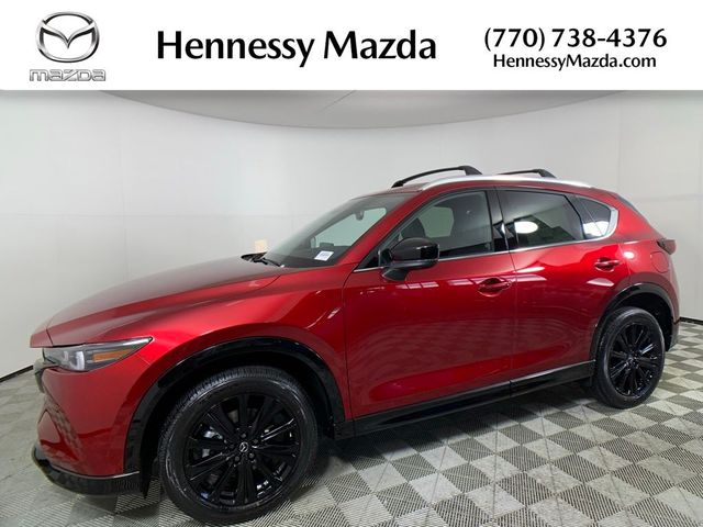 2025 Mazda CX-5 2.5 Turbo Premium Package