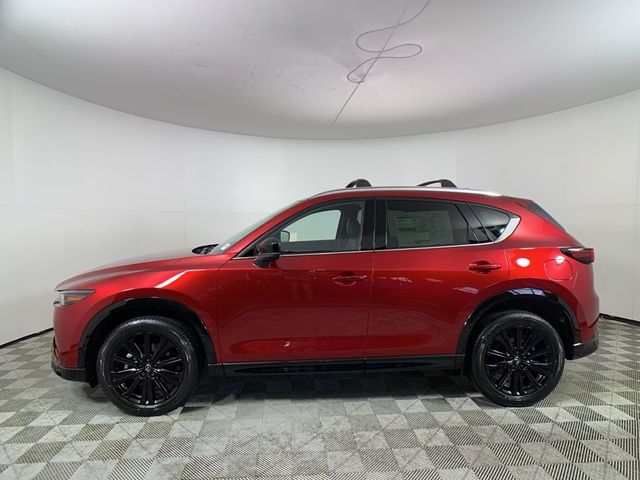 2025 Mazda CX-5 2.5 Turbo Premium Package