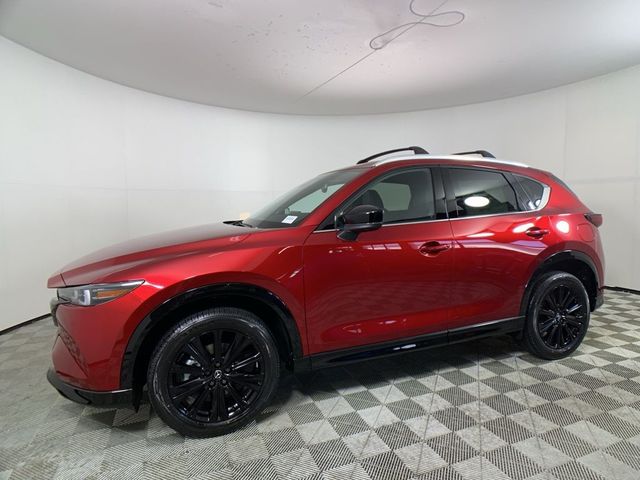 2025 Mazda CX-5 2.5 Turbo Premium Package