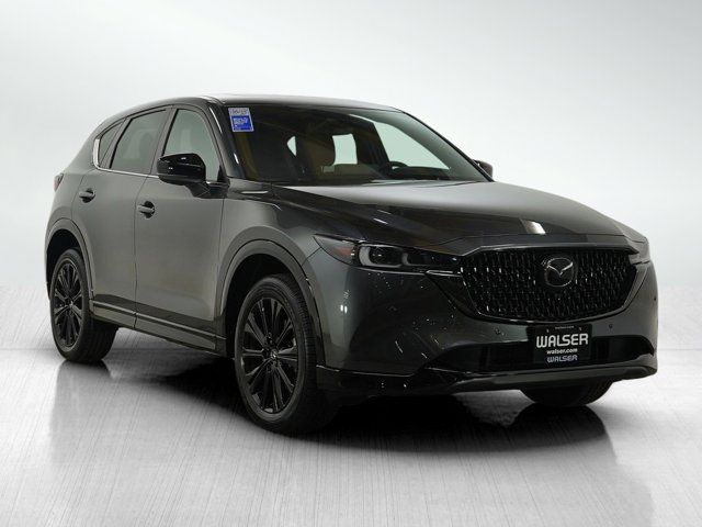 2025 Mazda CX-5 2.5 Turbo Premium Package