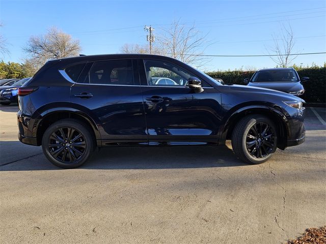 2025 Mazda CX-5 2.5 Turbo Premium Package