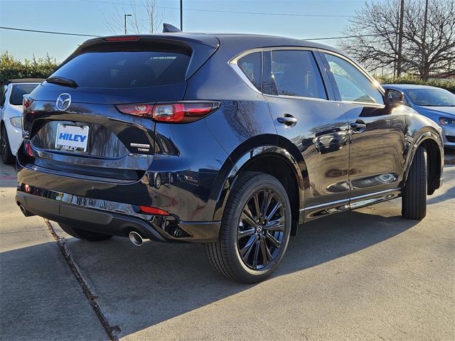 2025 Mazda CX-5 2.5 Turbo Premium Package