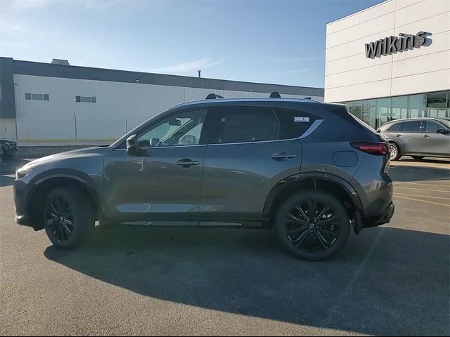 2025 Mazda CX-5 2.5 Turbo Premium Package