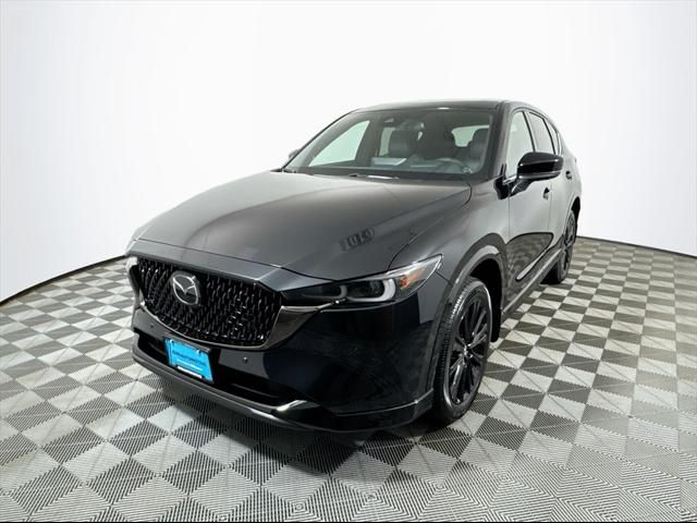 2025 Mazda CX-5 2.5 Turbo Premium Package