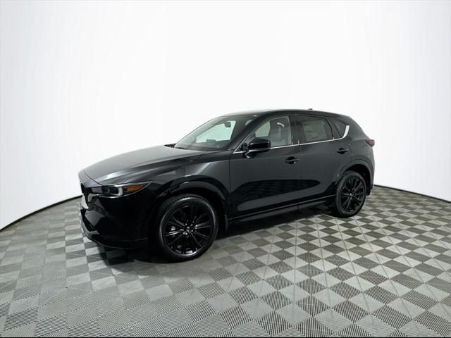 2025 Mazda CX-5 2.5 Turbo Premium Package