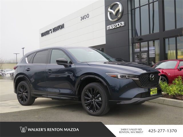 2025 Mazda CX-5 2.5 Turbo Premium Package