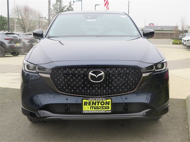 2025 Mazda CX-5 2.5 Turbo Premium Package