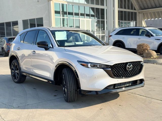 2025 Mazda CX-5 2.5 Turbo Premium Package