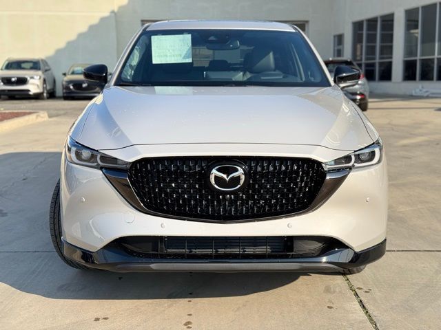 2025 Mazda CX-5 2.5 Turbo Premium Package