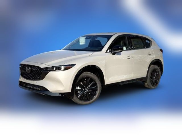 2025 Mazda CX-5 2.5 Turbo Premium Package