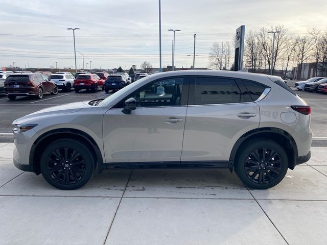 2025 Mazda CX-5 2.5 Turbo Premium Package