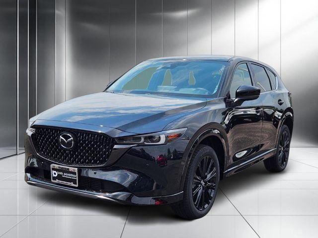 2025 Mazda CX-5 2.5 Turbo Premium Package