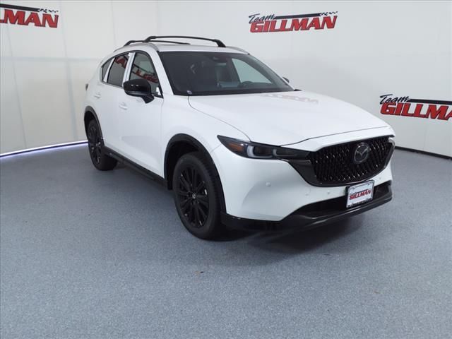 2025 Mazda CX-5 2.5 Turbo Premium Package