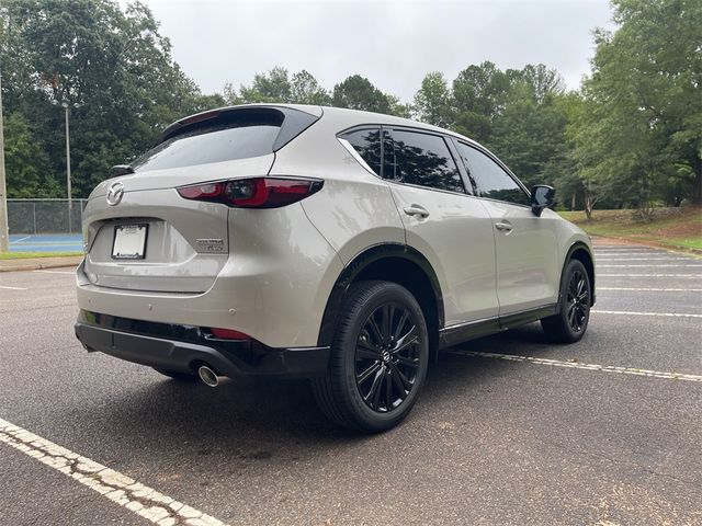 2025 Mazda CX-5 2.5 Turbo Premium Package