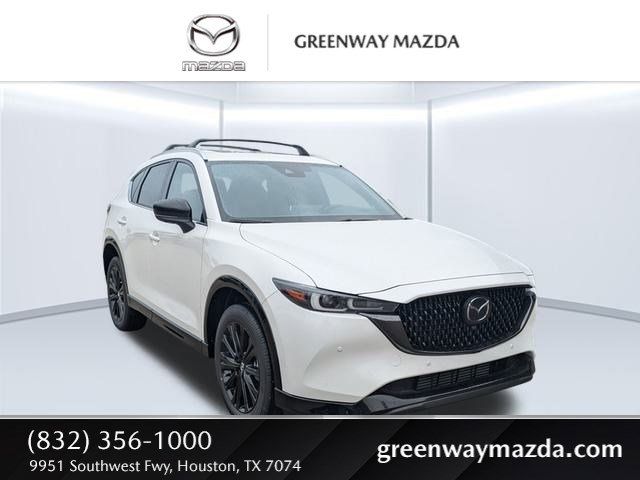 2025 Mazda CX-5 2.5 Turbo Premium Package