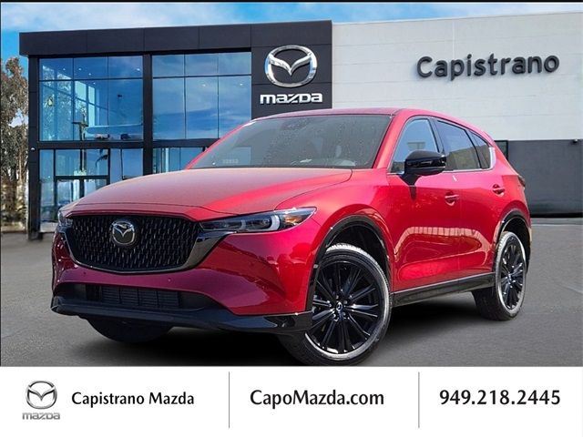 2025 Mazda CX-5 2.5 Turbo Premium Package