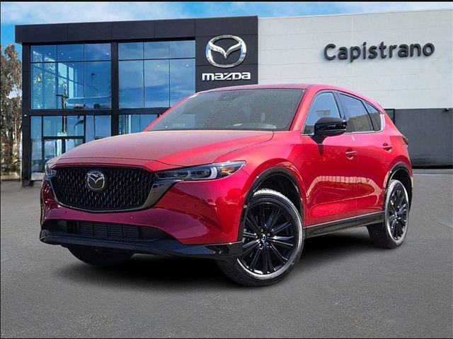 2025 Mazda CX-5 2.5 Turbo Premium Package