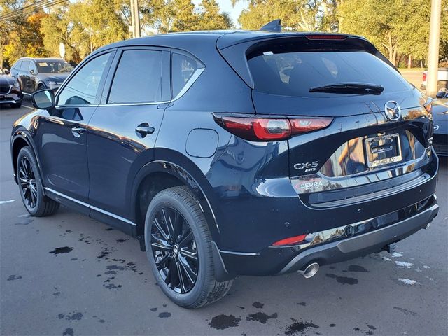 2025 Mazda CX-5 2.5 Turbo Premium Package