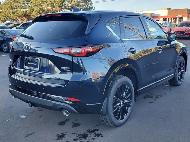 2025 Mazda CX-5 2.5 Turbo Premium Package