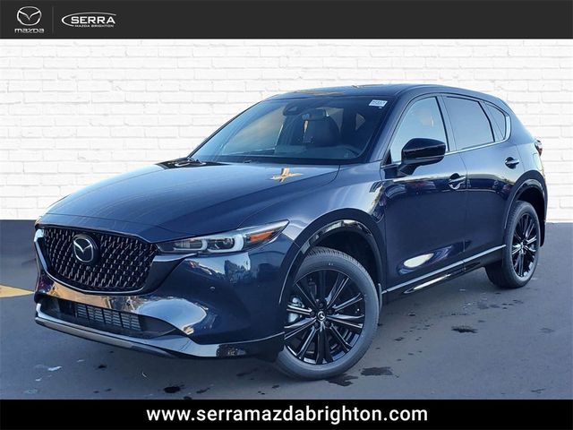 2025 Mazda CX-5 2.5 Turbo Premium Package