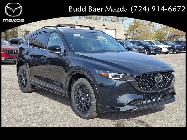 2025 Mazda CX-5 2.5 Turbo Premium Package