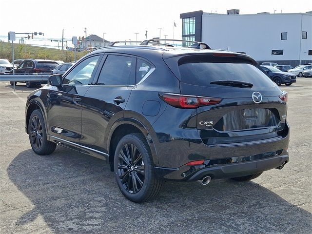 2025 Mazda CX-5 2.5 Turbo Premium Package