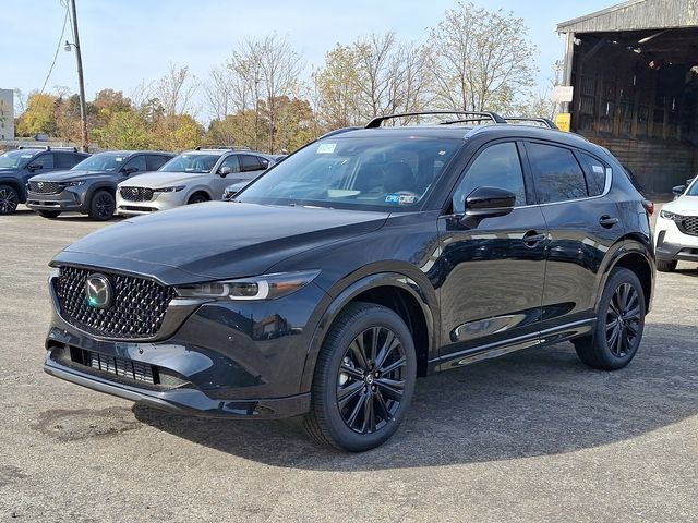 2025 Mazda CX-5 2.5 Turbo Premium Package