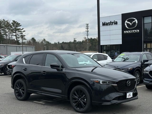 2025 Mazda CX-5 2.5 Turbo Premium Package