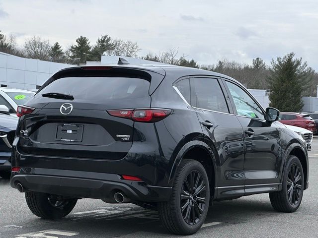 2025 Mazda CX-5 2.5 Turbo Premium Package