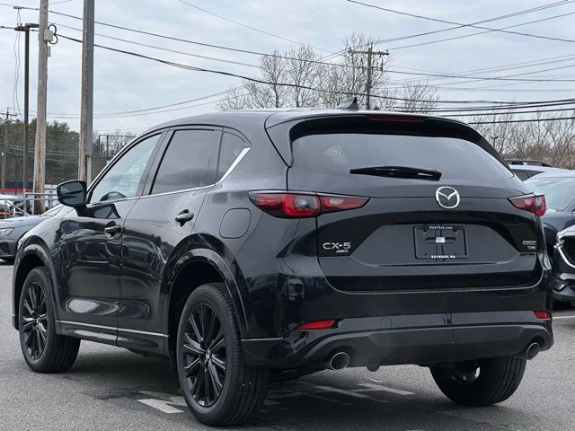 2025 Mazda CX-5 2.5 Turbo Premium Package